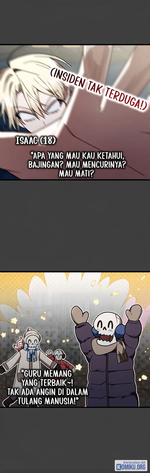 I’m Going To Destroy This Country Chapter 100 Gambar 72