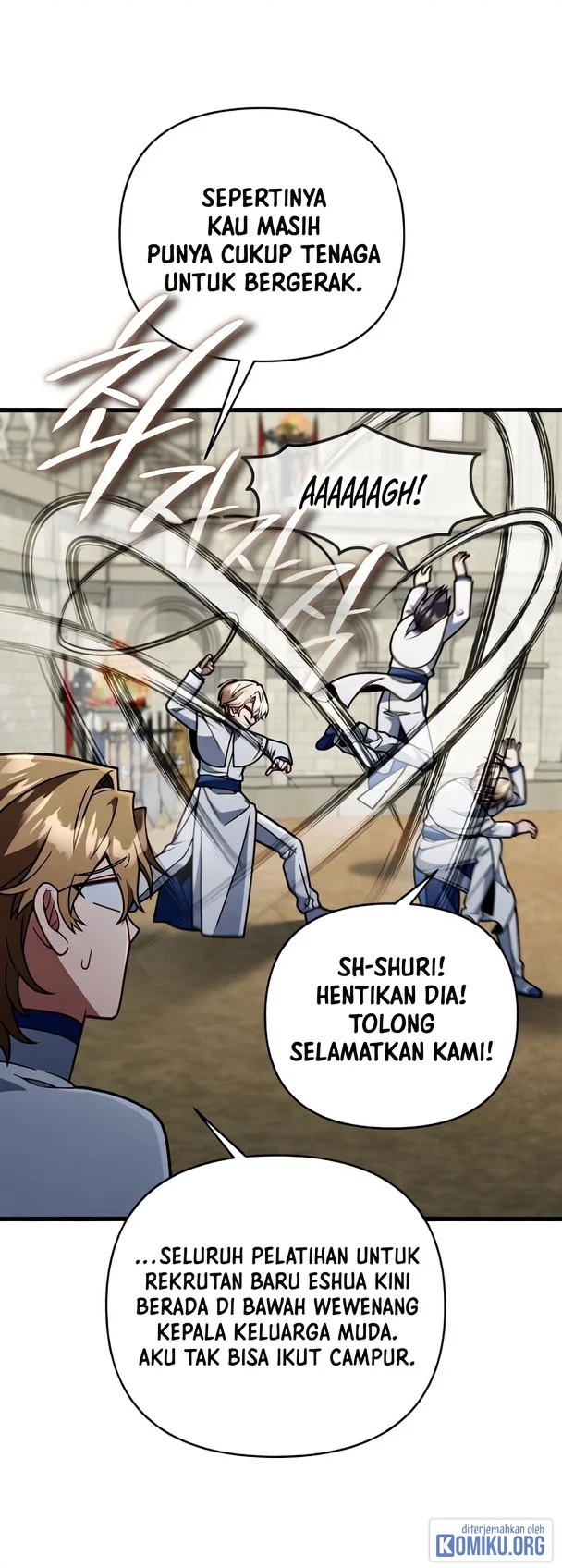 I’m Going To Destroy This Country Chapter 100 Gambar 9