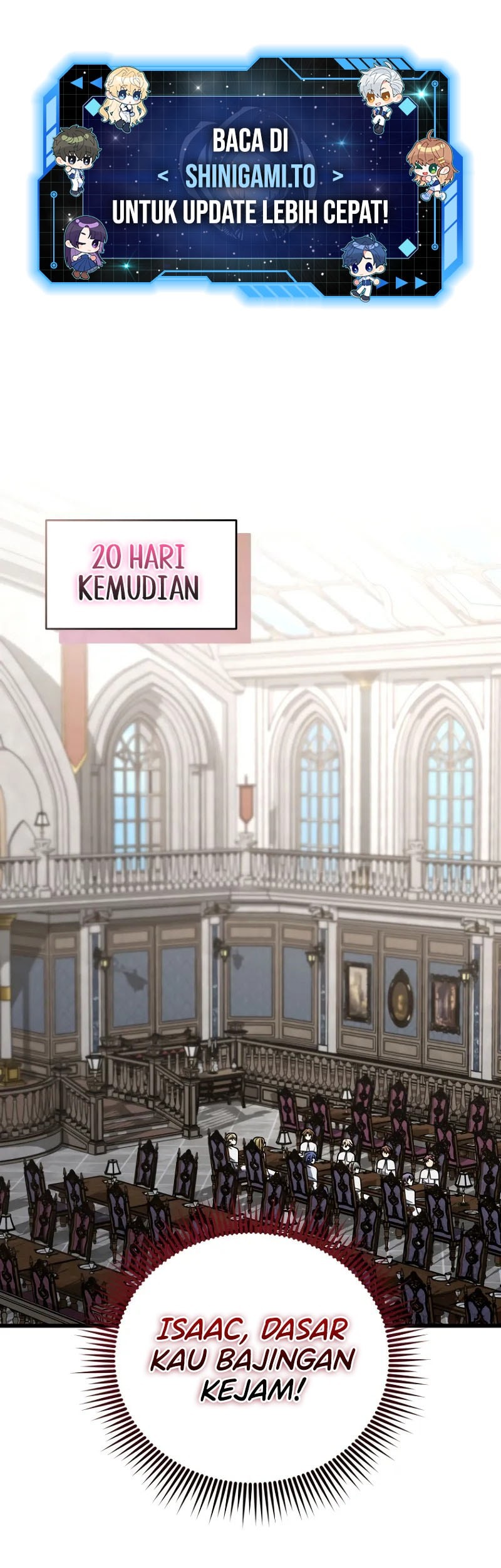Baca Manhwa I’m Going To Destroy This Country Chapter 39 Gambar 2