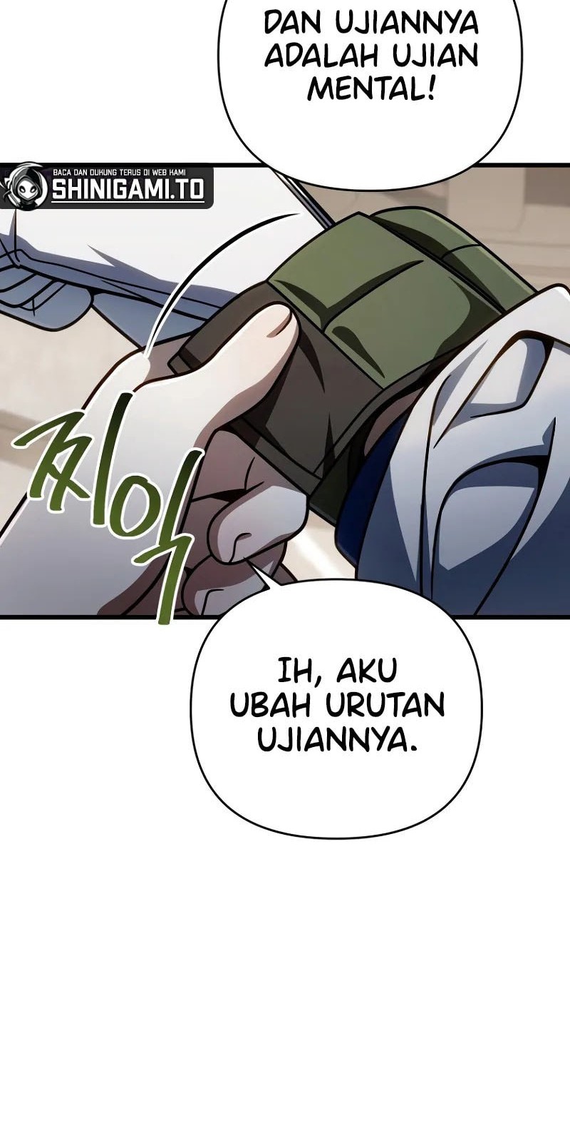 I’m Going To Destroy This Country Chapter 39 Gambar 10