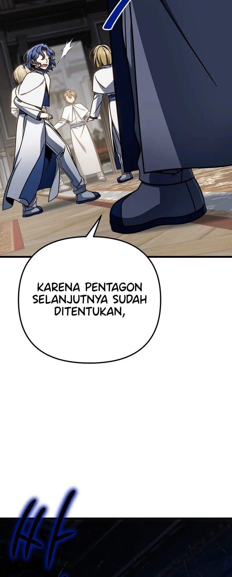 I’m Going To Destroy This Country Chapter 39 Gambar 26