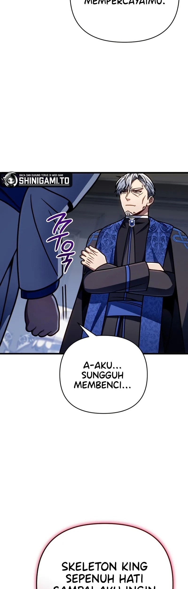 I’m Going To Destroy This Country Chapter 44 Gambar 52