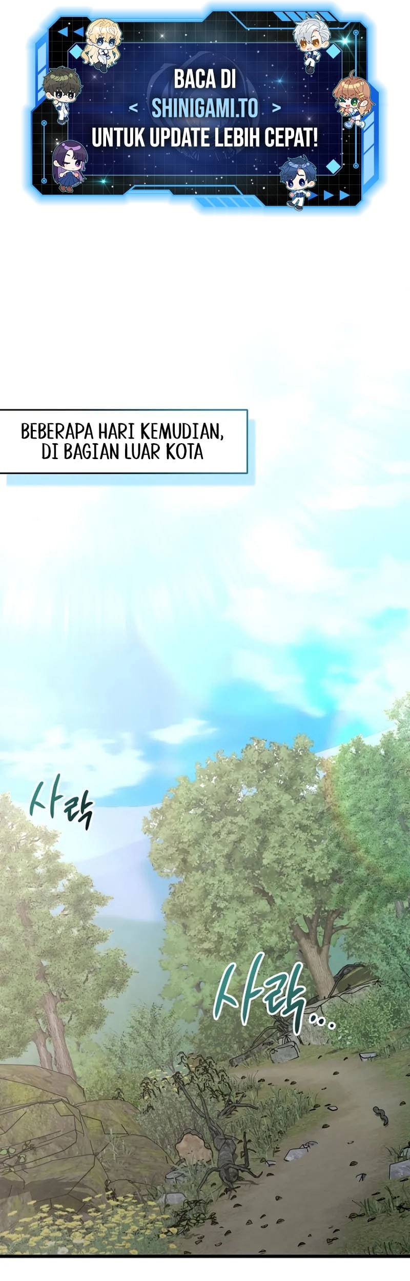 Baca Manhwa I’m Going To Destroy This Country Chapter 45 Gambar 2