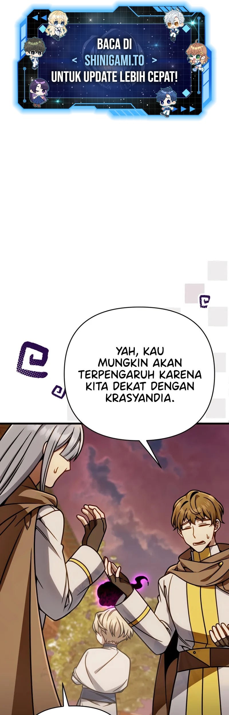 Baca Manhwa I’m Going To Destroy This Country Chapter 46 Gambar 2