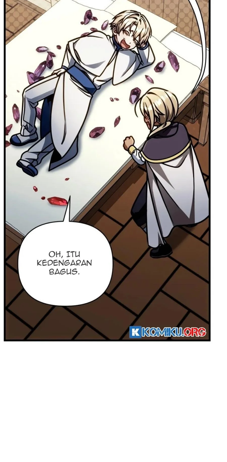 I’m Going To Destroy This Country Chapter 49 Gambar 69