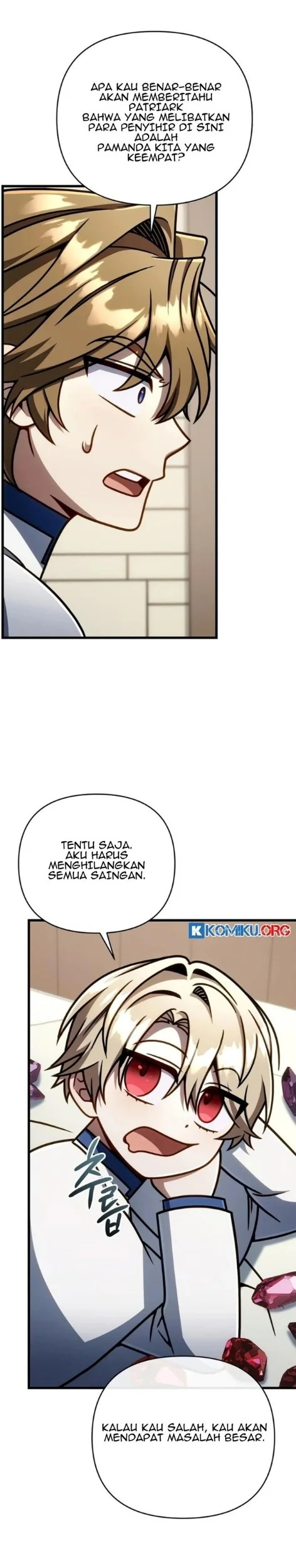 I’m Going To Destroy This Country Chapter 49 Gambar 71