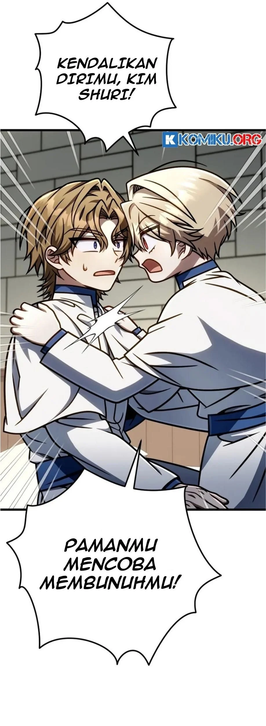 I’m Going To Destroy This Country Chapter 49 Gambar 78