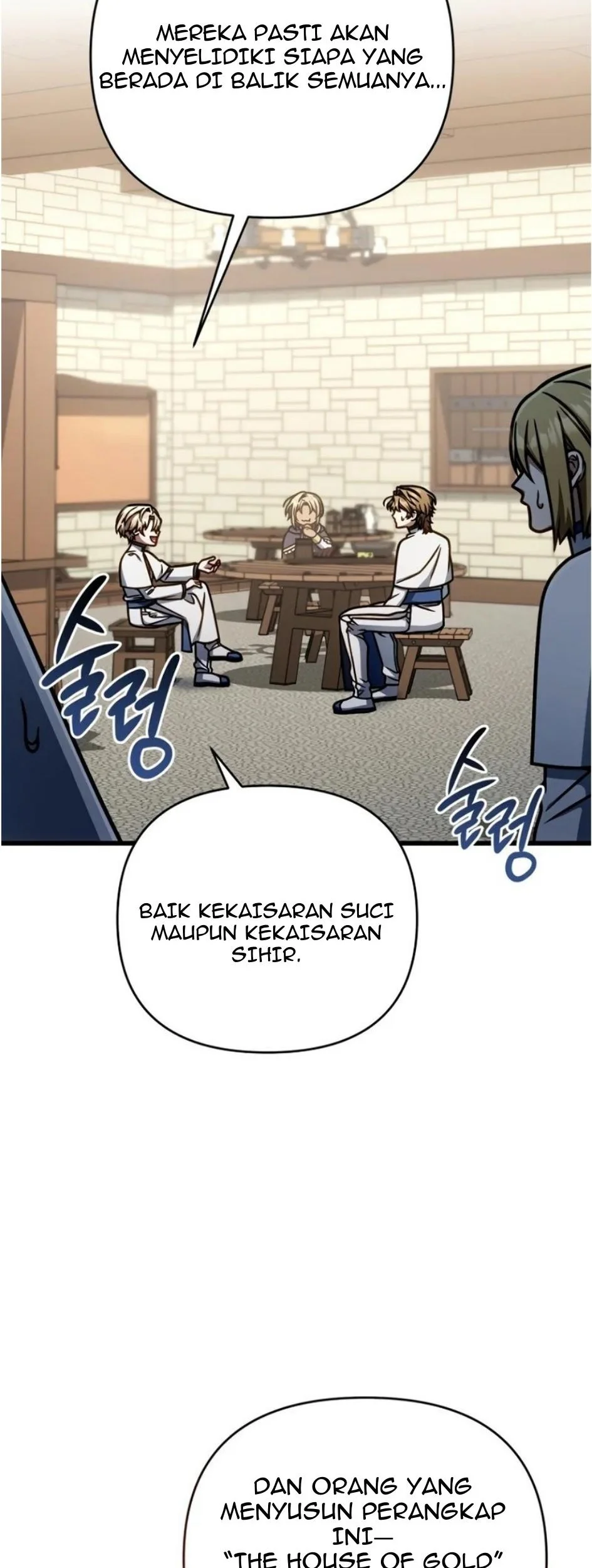 Baca Manhwa I’m Going To Destroy This Country Chapter 49 Gambar 2