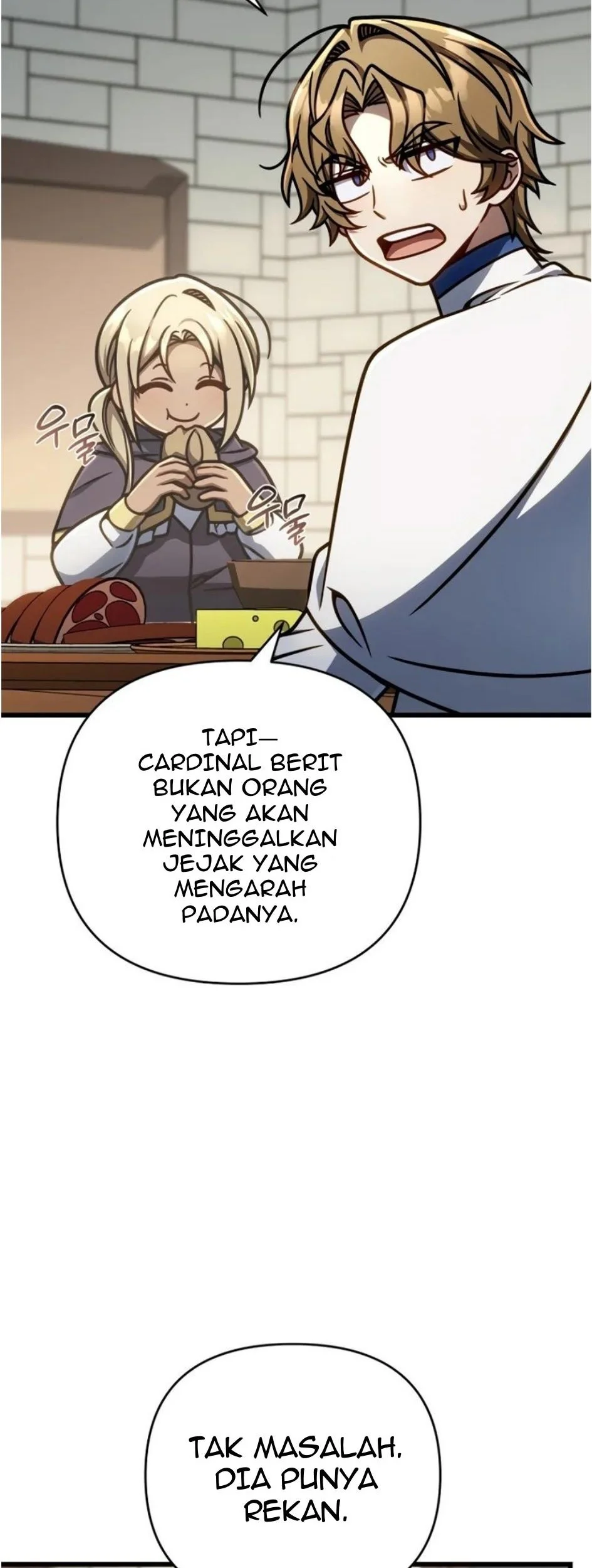 I’m Going To Destroy This Country Chapter 49 Gambar 4