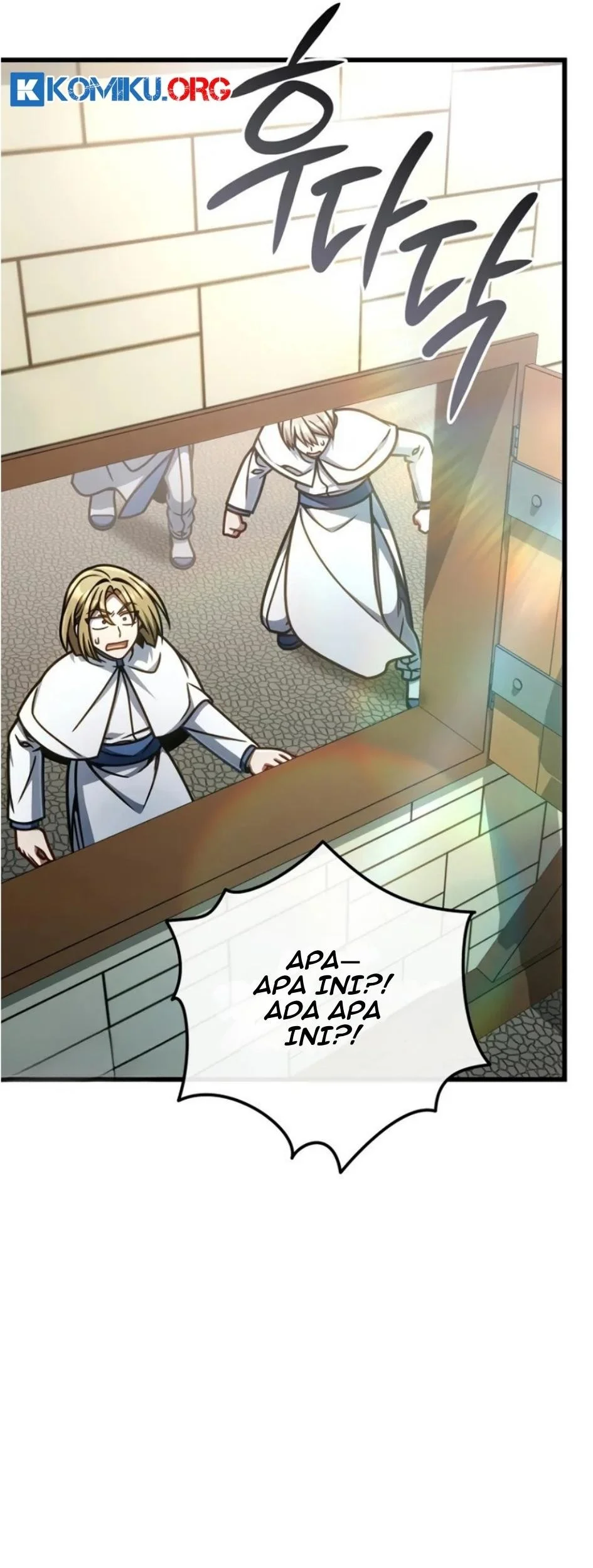 I’m Going To Destroy This Country Chapter 49 Gambar 13