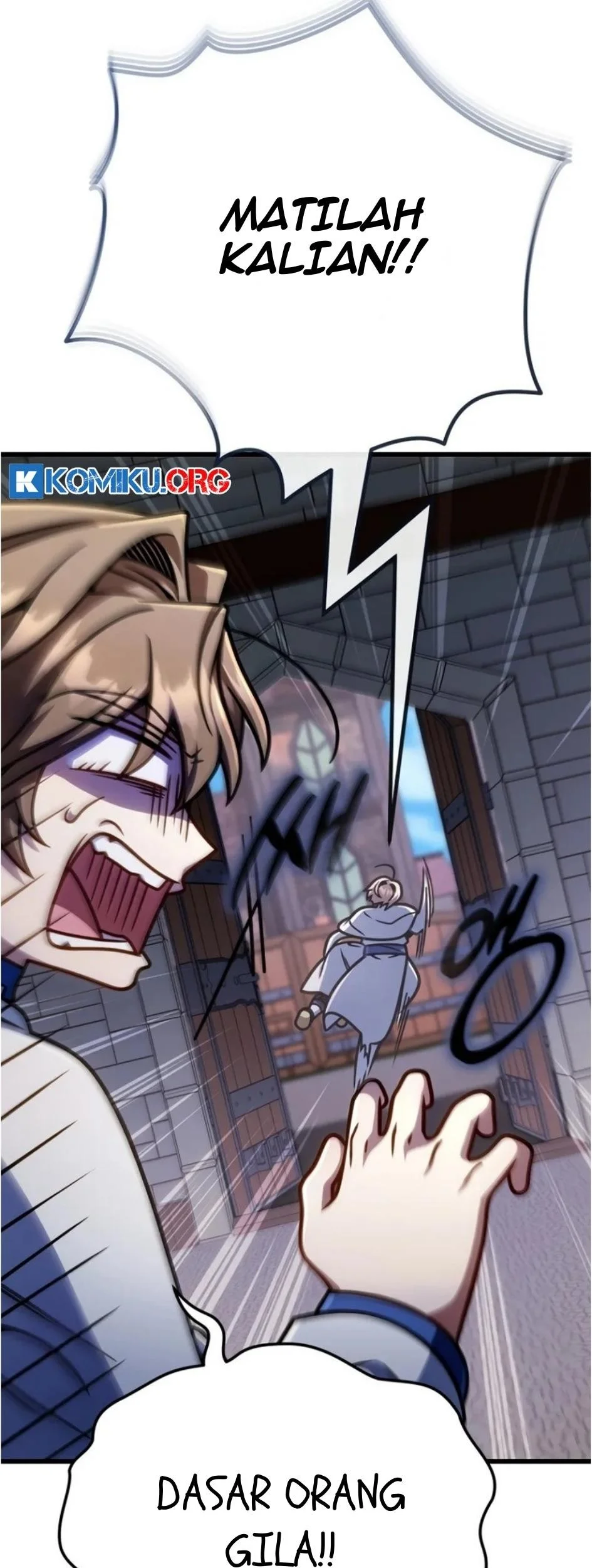 I’m Going To Destroy This Country Chapter 49 Gambar 17