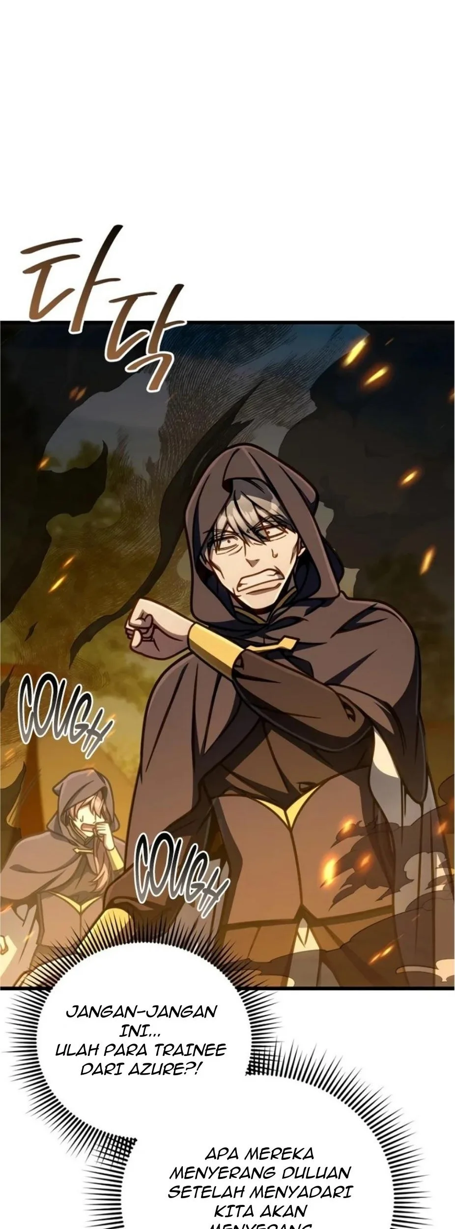 I’m Going To Destroy This Country Chapter 49 Gambar 20