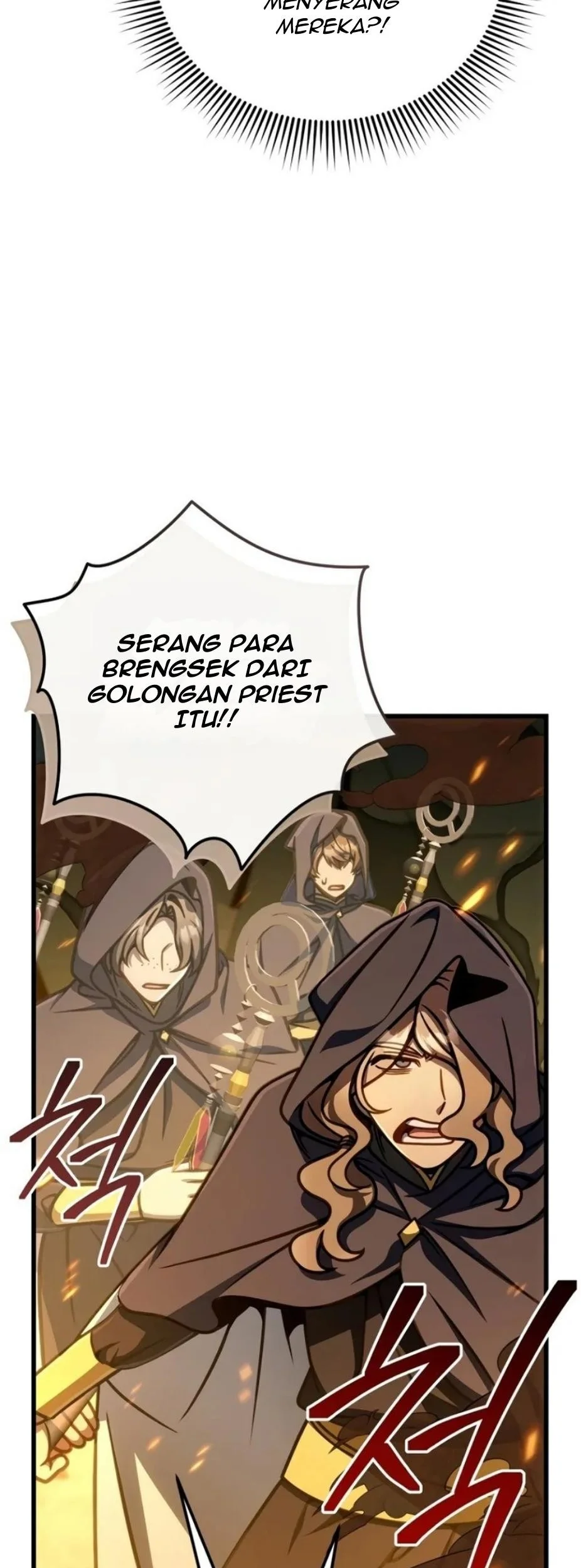 I’m Going To Destroy This Country Chapter 49 Gambar 21