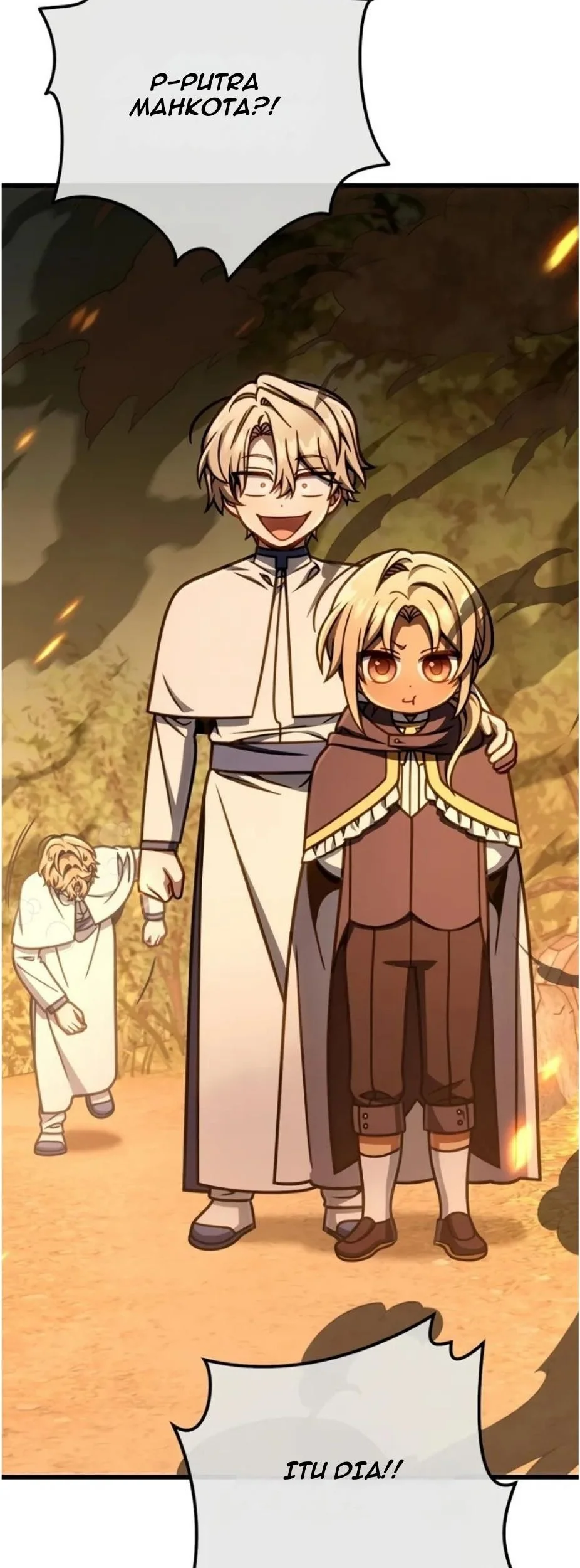 I’m Going To Destroy This Country Chapter 49 Gambar 27