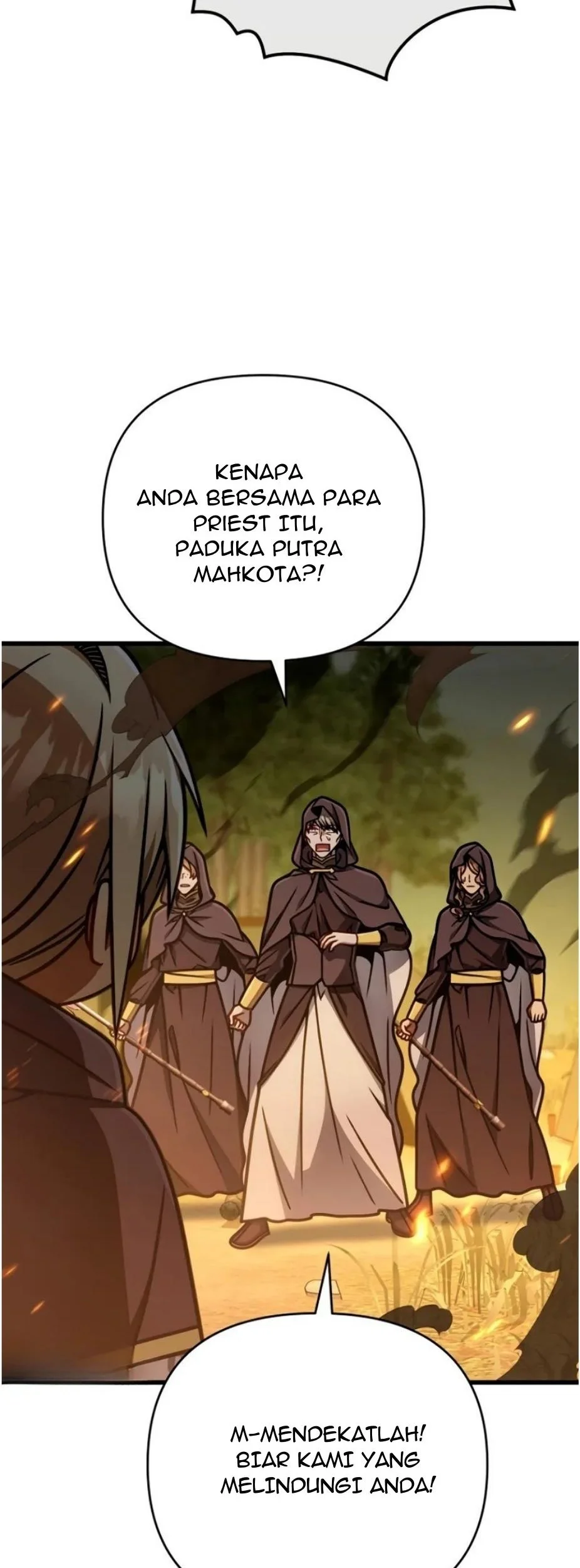 I’m Going To Destroy This Country Chapter 49 Gambar 28