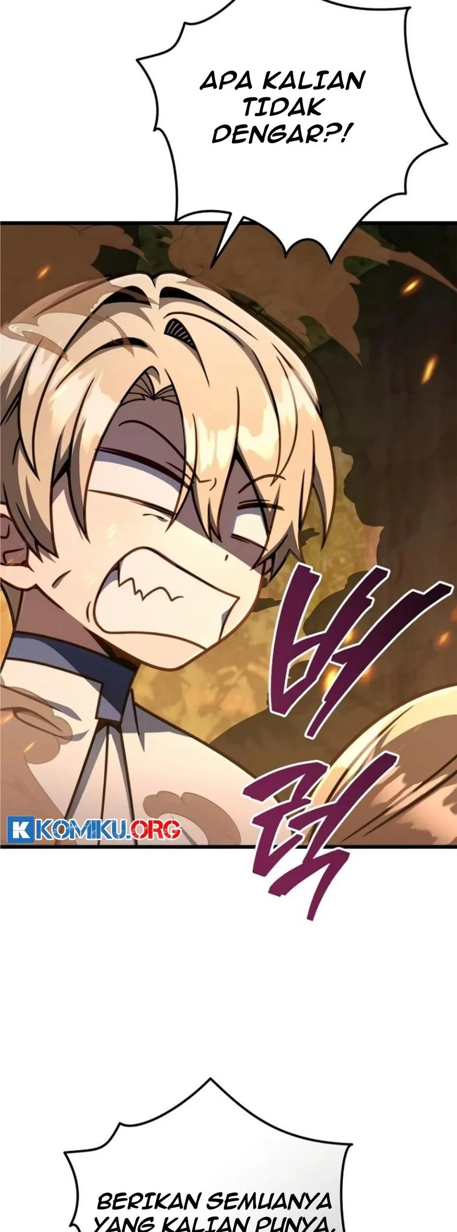 I’m Going To Destroy This Country Chapter 49 Gambar 33