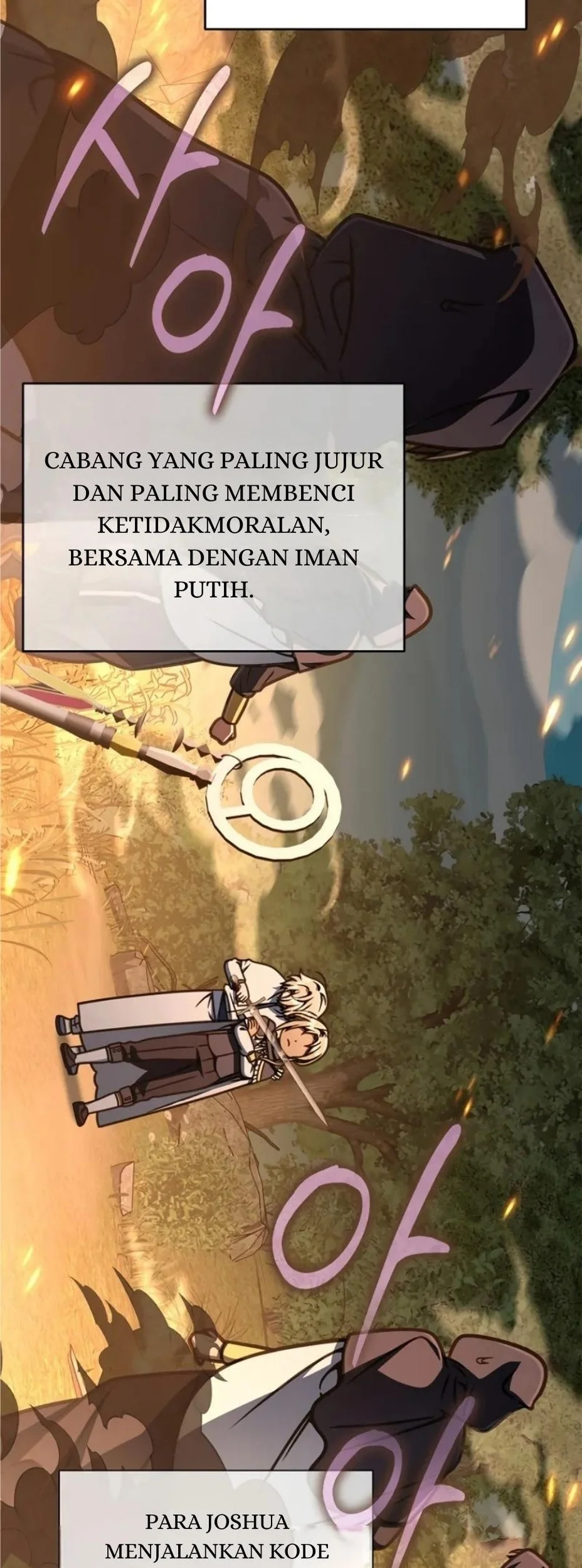 I’m Going To Destroy This Country Chapter 49 Gambar 35