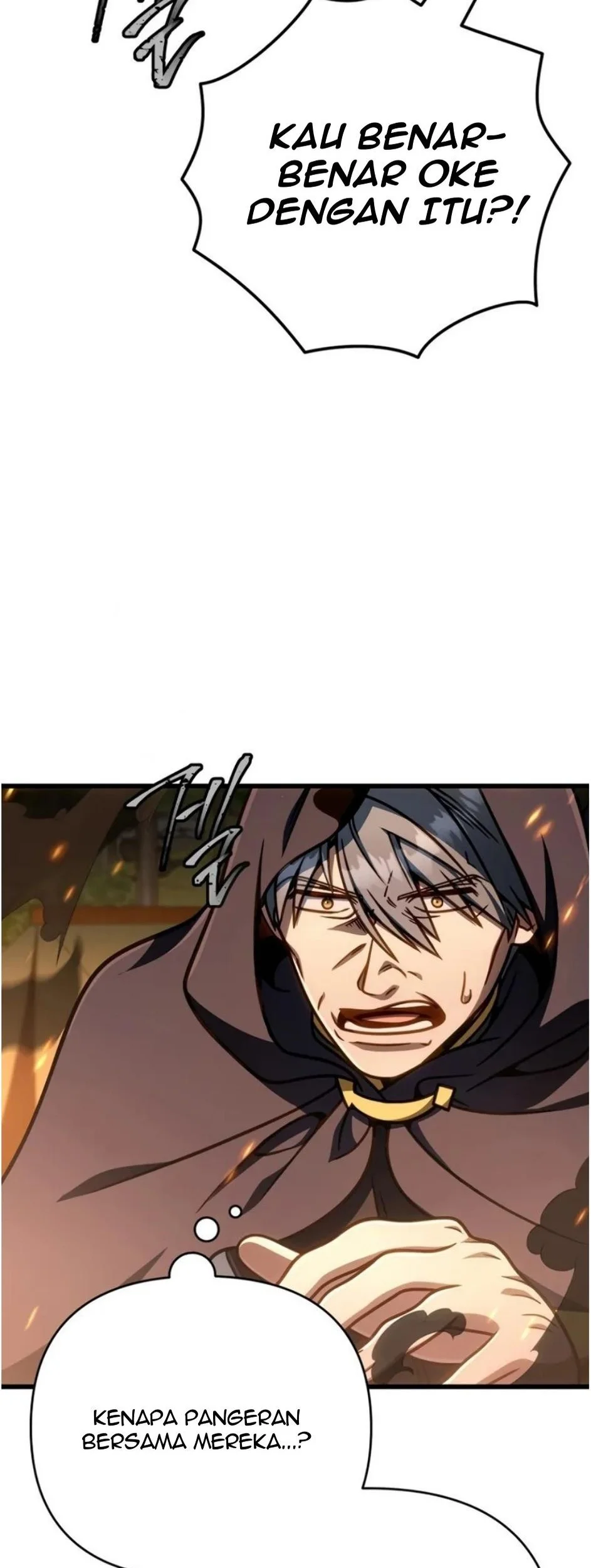 I’m Going To Destroy This Country Chapter 49 Gambar 38