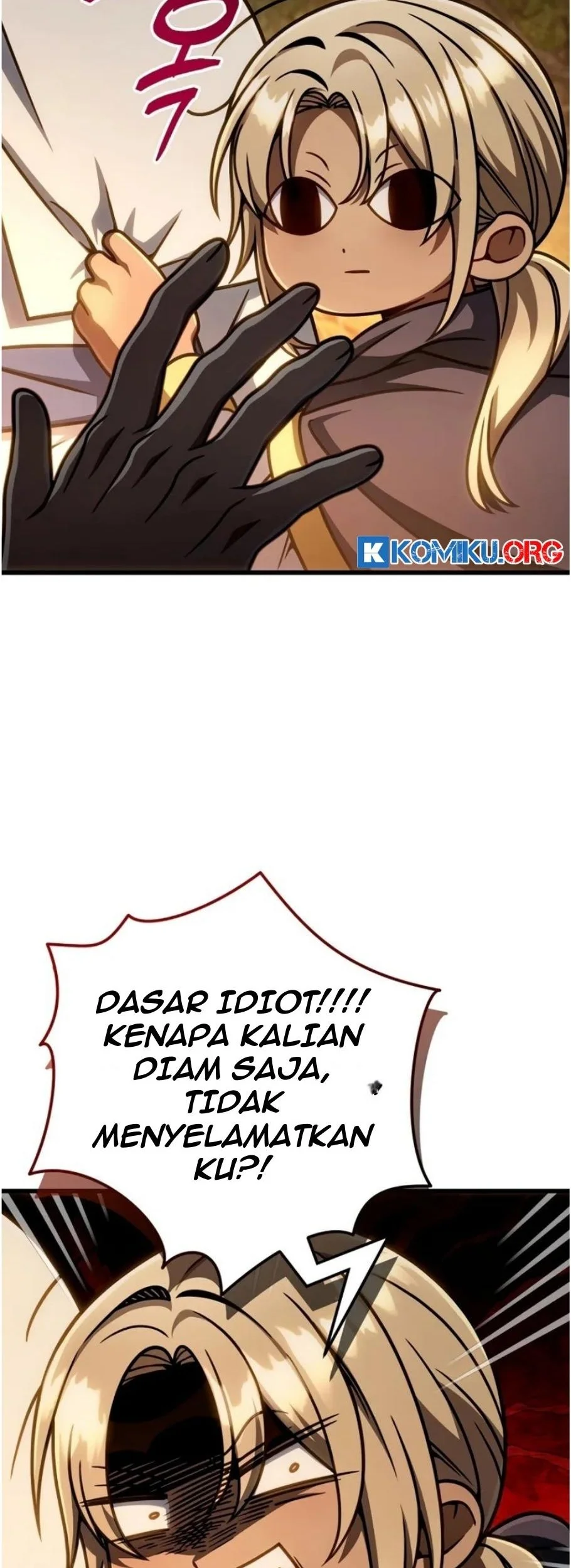 I’m Going To Destroy This Country Chapter 49 Gambar 46