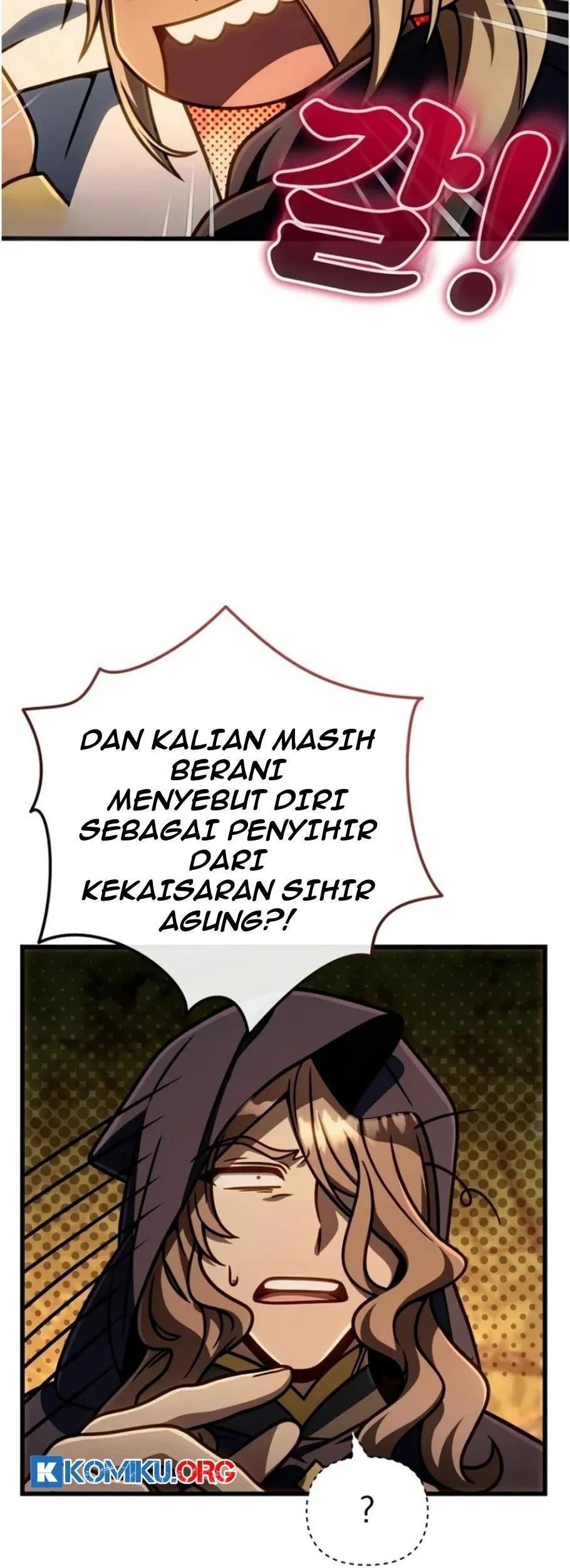 I’m Going To Destroy This Country Chapter 49 Gambar 47