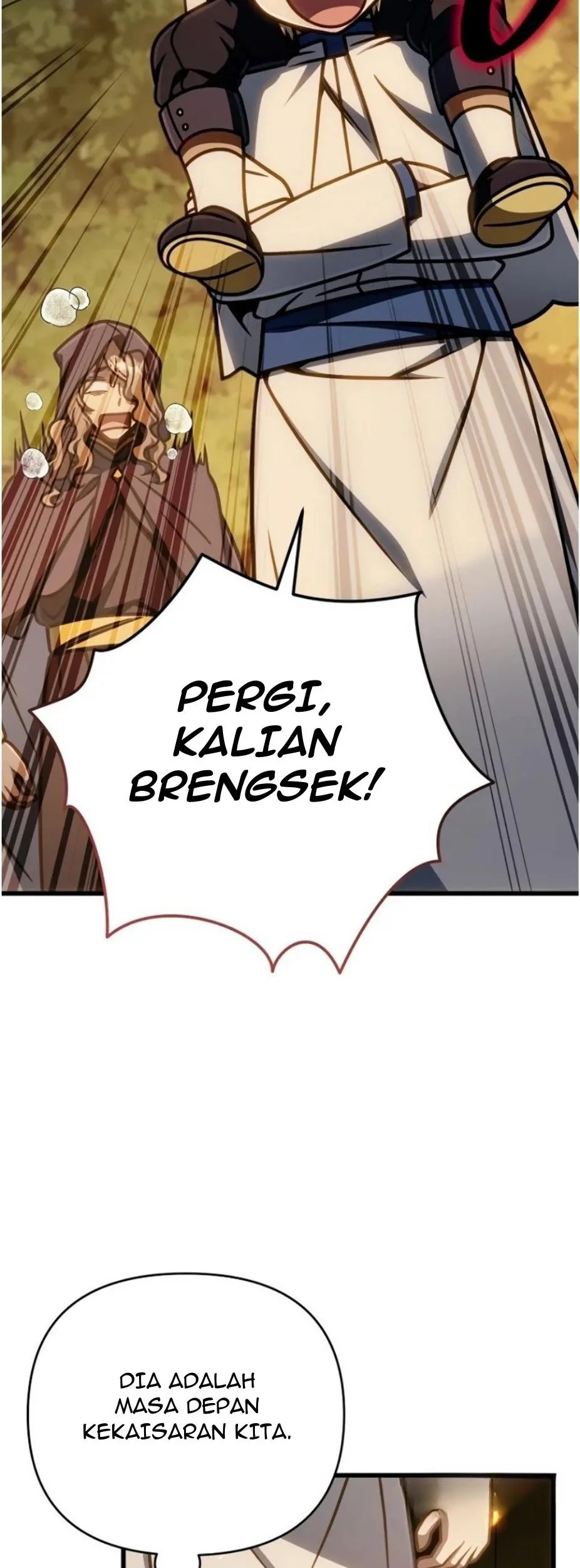 I’m Going To Destroy This Country Chapter 49 Gambar 52