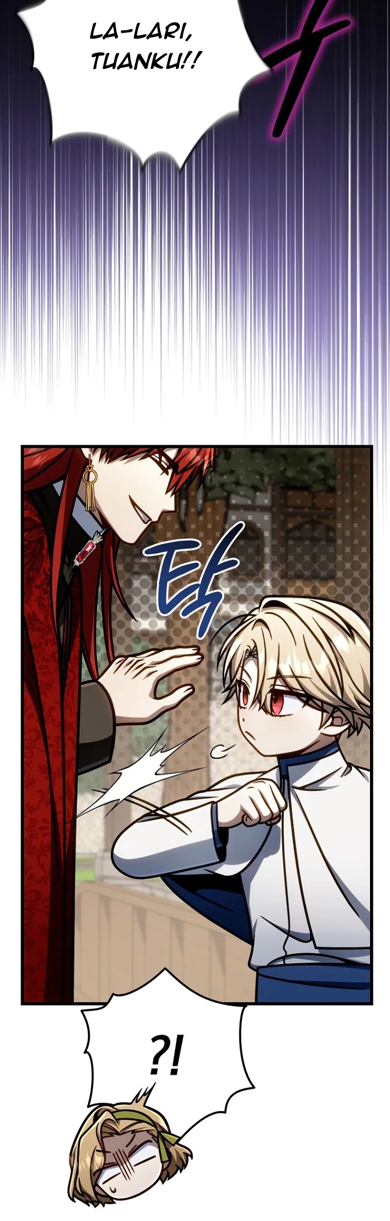 I’m Going To Destroy This Country Chapter 50 Gambar 59