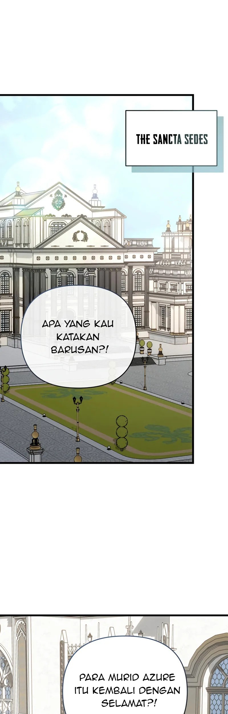 Baca Komik I’m Going To Destroy This Country Chapter 50 Gambar 1