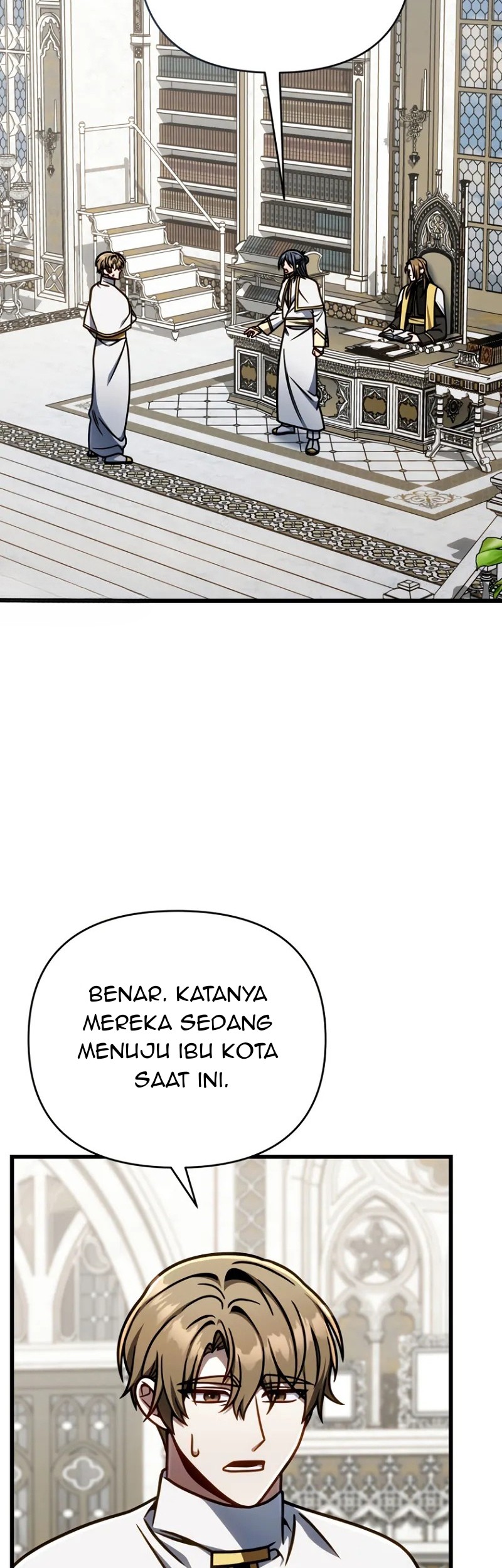 Baca Manhwa I’m Going To Destroy This Country Chapter 50 Gambar 2