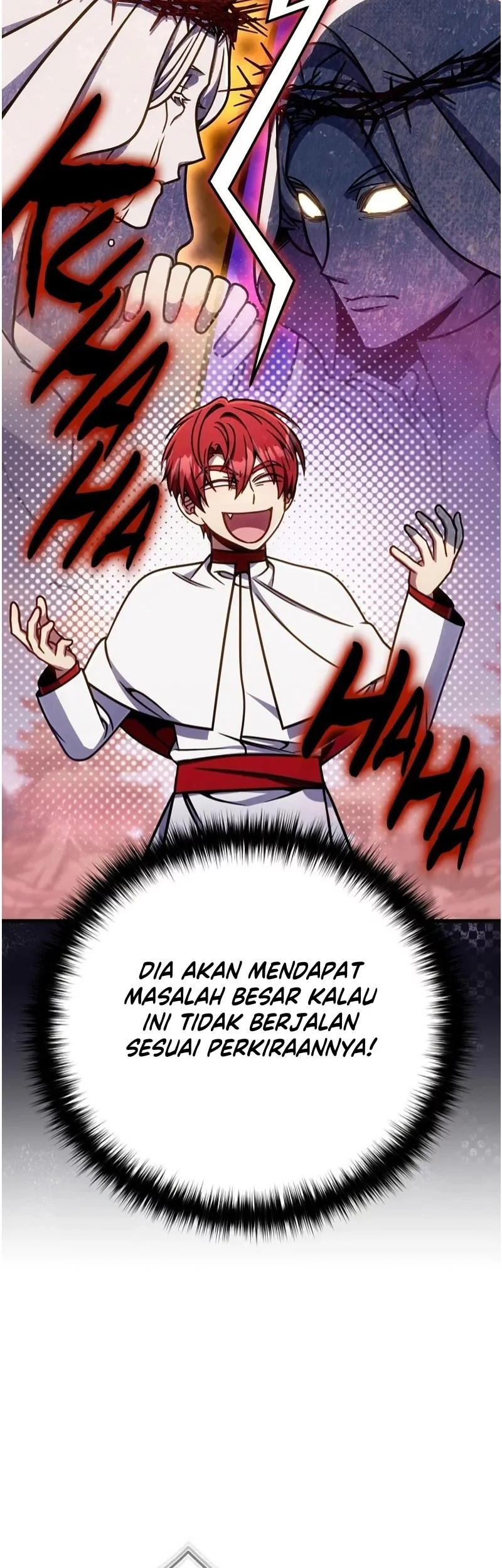 I’m Going To Destroy This Country Chapter 55 Gambar 39