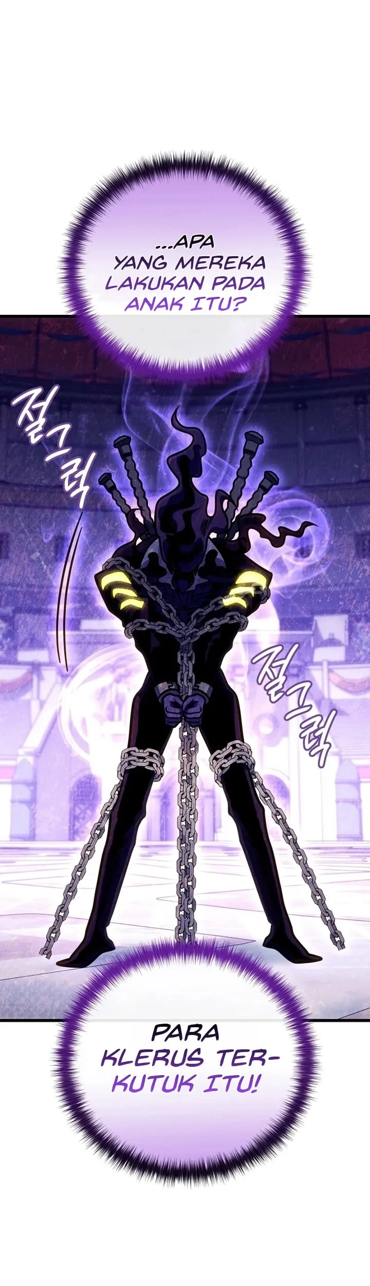 Baca Manhwa I’m Going To Destroy This Country Chapter 58 Gambar 2