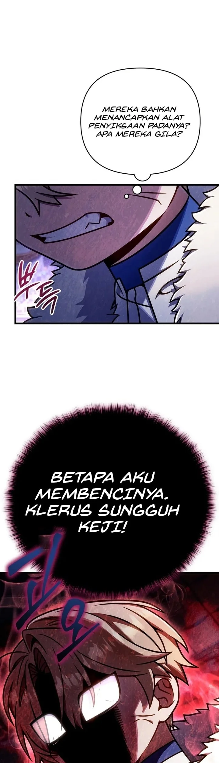 I’m Going To Destroy This Country Chapter 58 Gambar 3