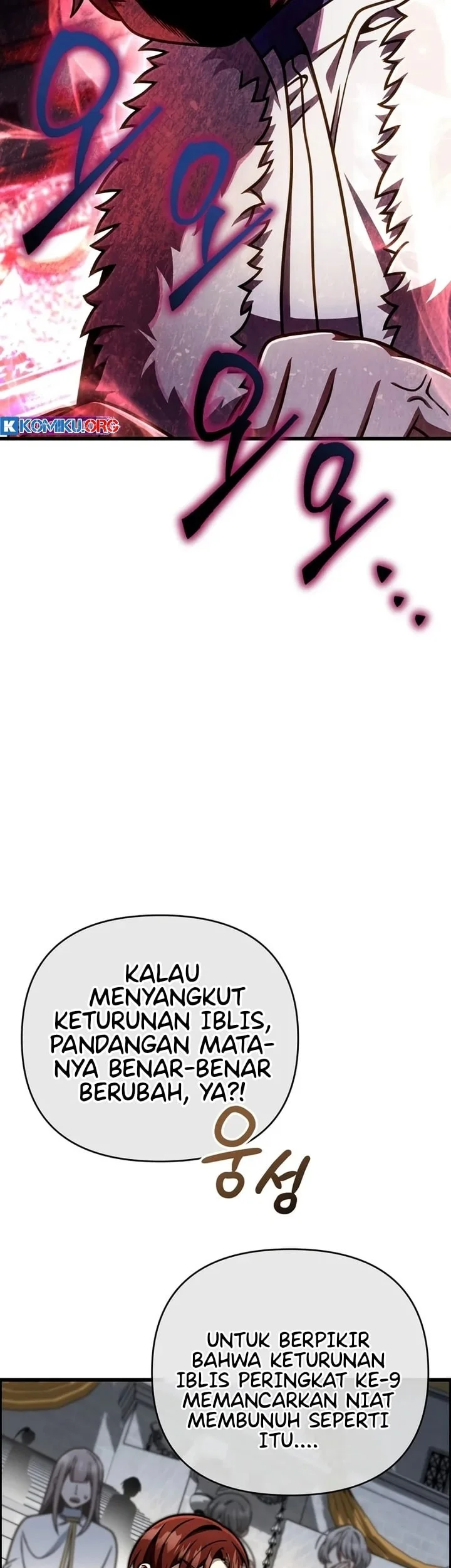 I’m Going To Destroy This Country Chapter 58 Gambar 4