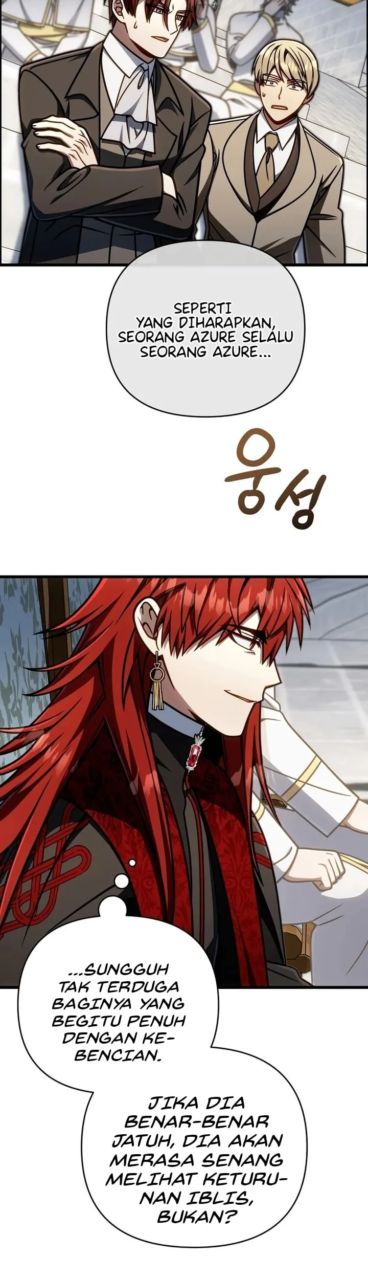 I’m Going To Destroy This Country Chapter 58 Gambar 5