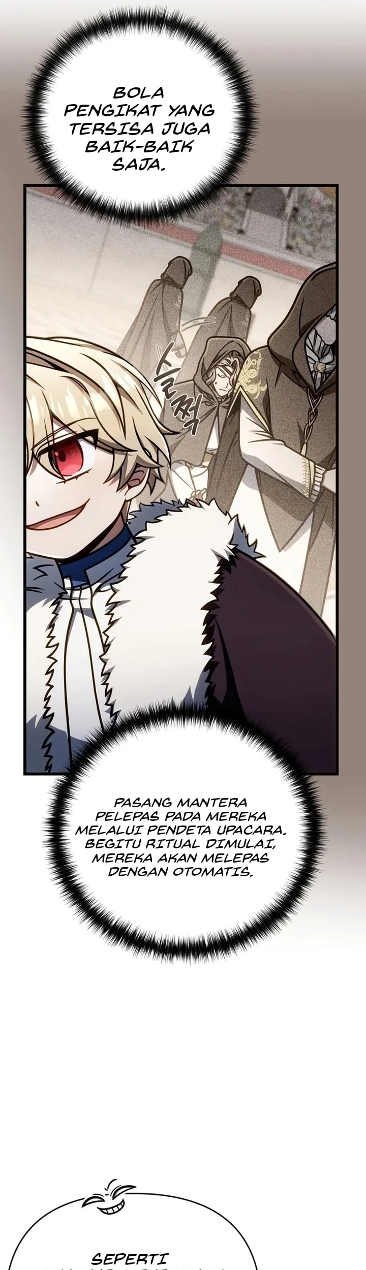 I’m Going To Destroy This Country Chapter 58 Gambar 8