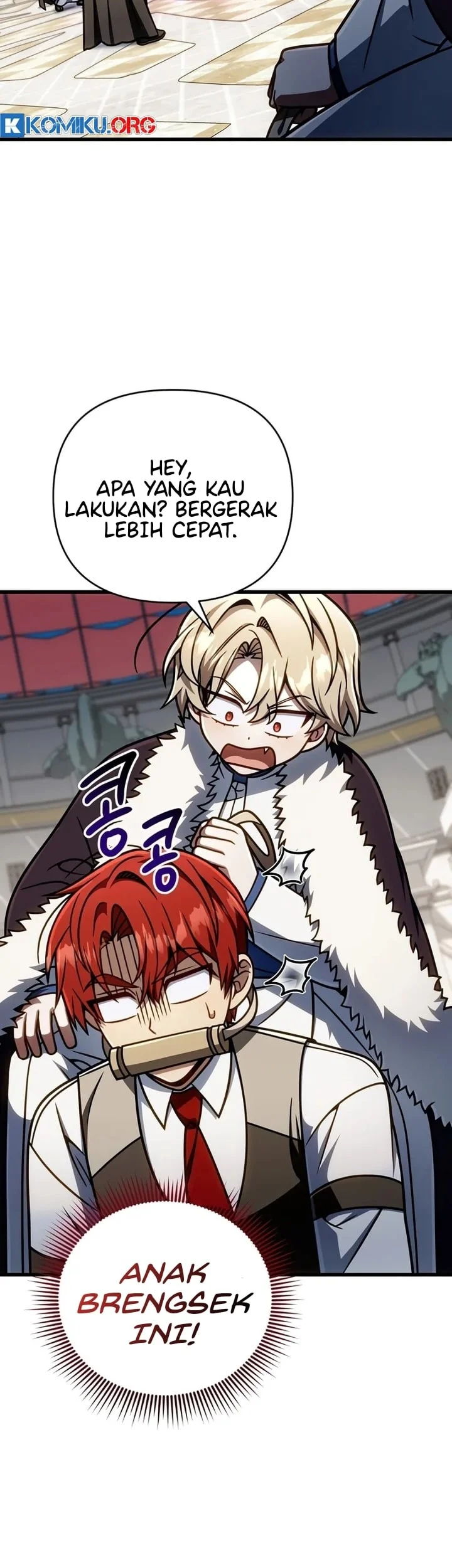 I’m Going To Destroy This Country Chapter 58 Gambar 10