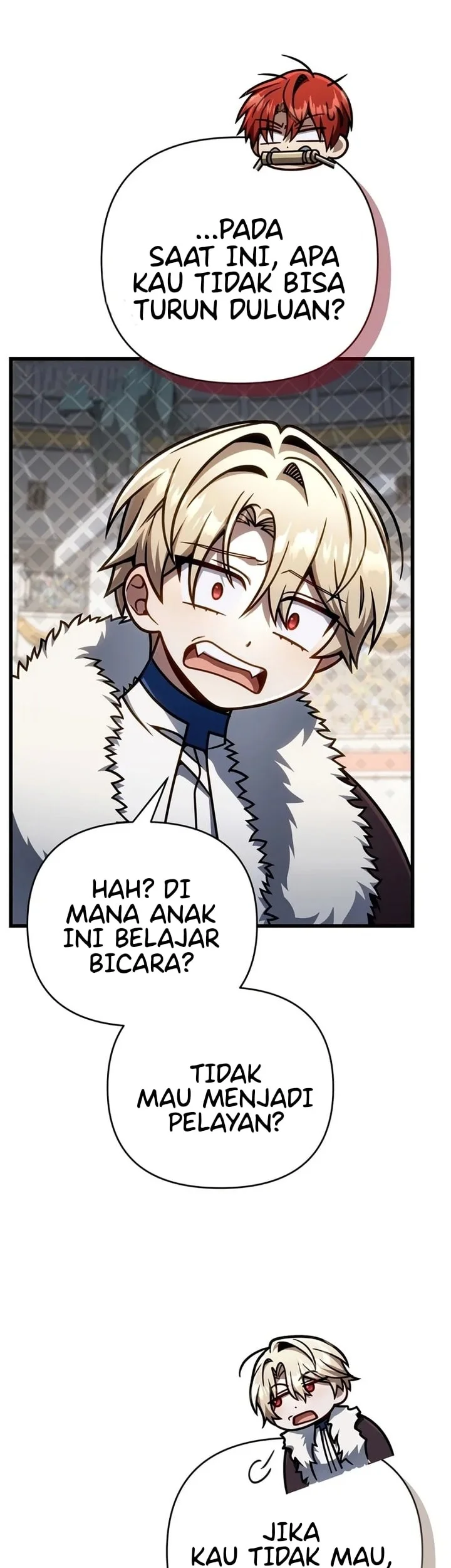 I’m Going To Destroy This Country Chapter 58 Gambar 11