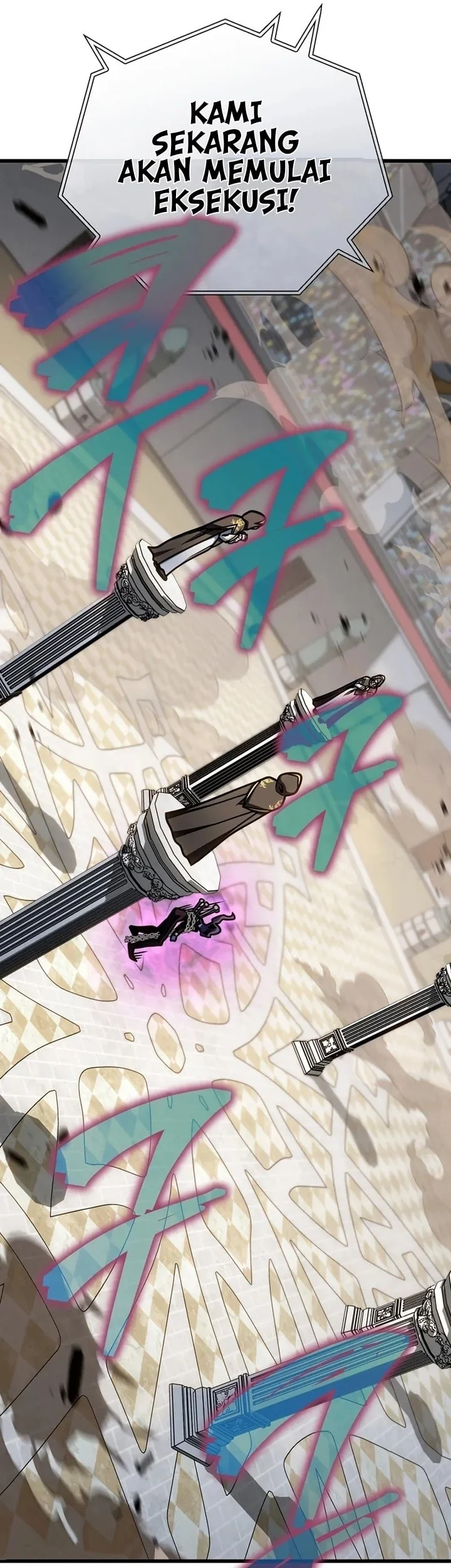 I’m Going To Destroy This Country Chapter 58 Gambar 14