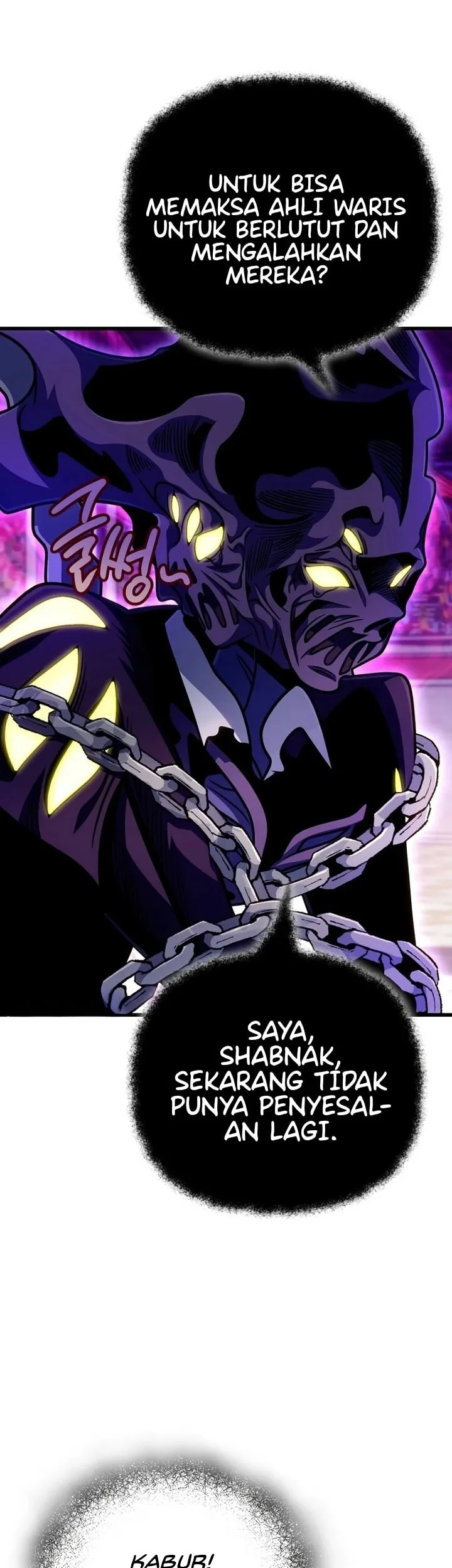 I’m Going To Destroy This Country Chapter 58 Gambar 21