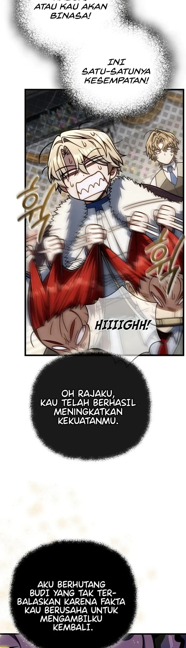 I’m Going To Destroy This Country Chapter 58 Gambar 22