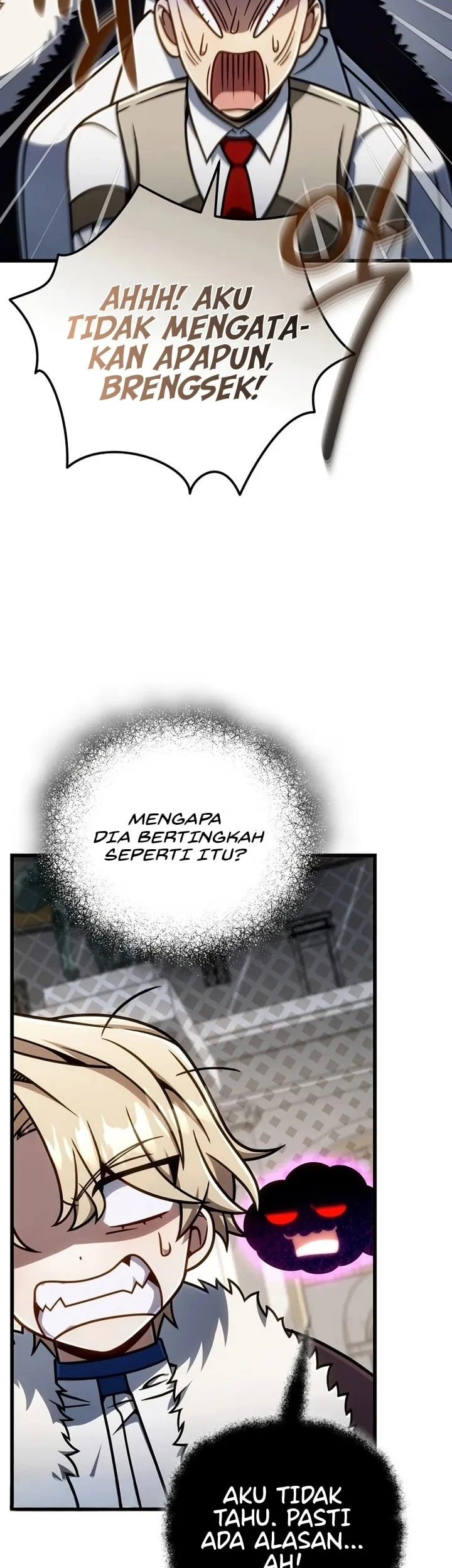 I’m Going To Destroy This Country Chapter 58 Gambar 24