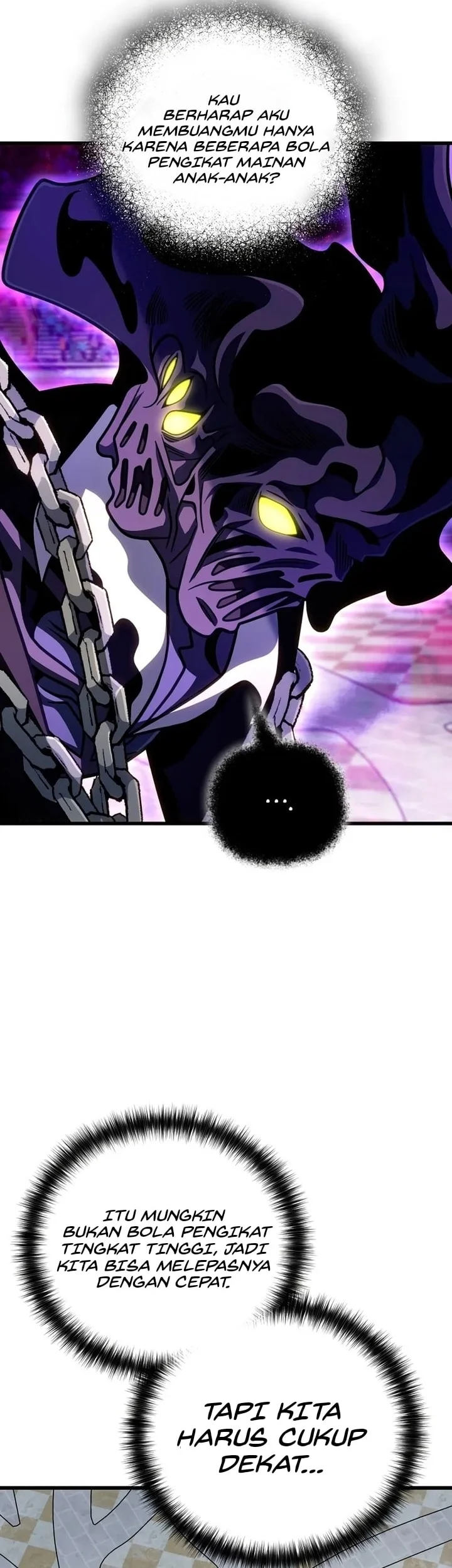 I’m Going To Destroy This Country Chapter 58 Gambar 29