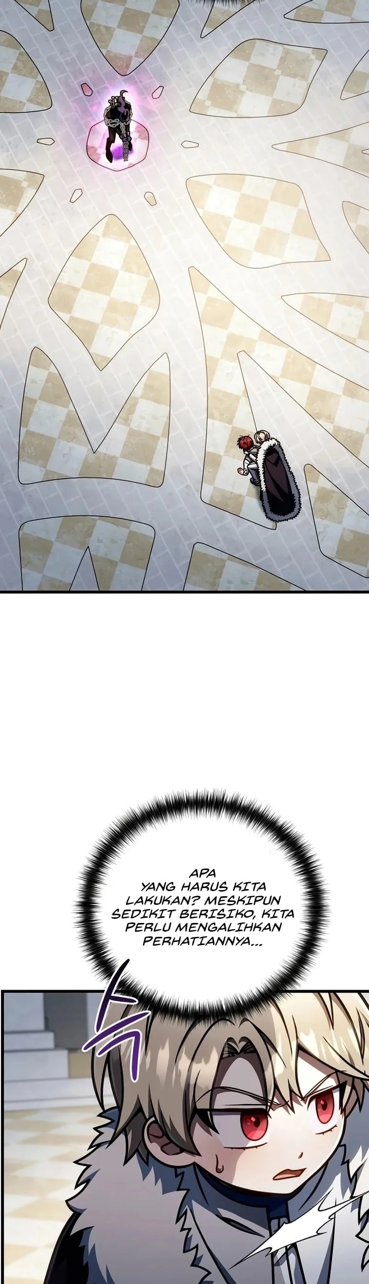 I’m Going To Destroy This Country Chapter 58 Gambar 30