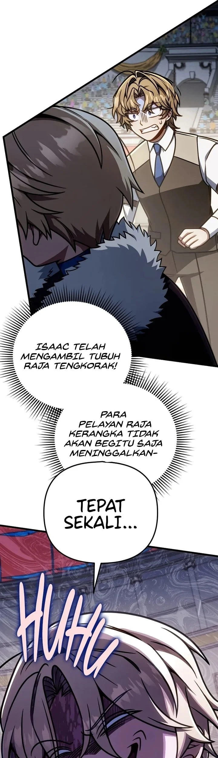 I’m Going To Destroy This Country Chapter 58 Gambar 34