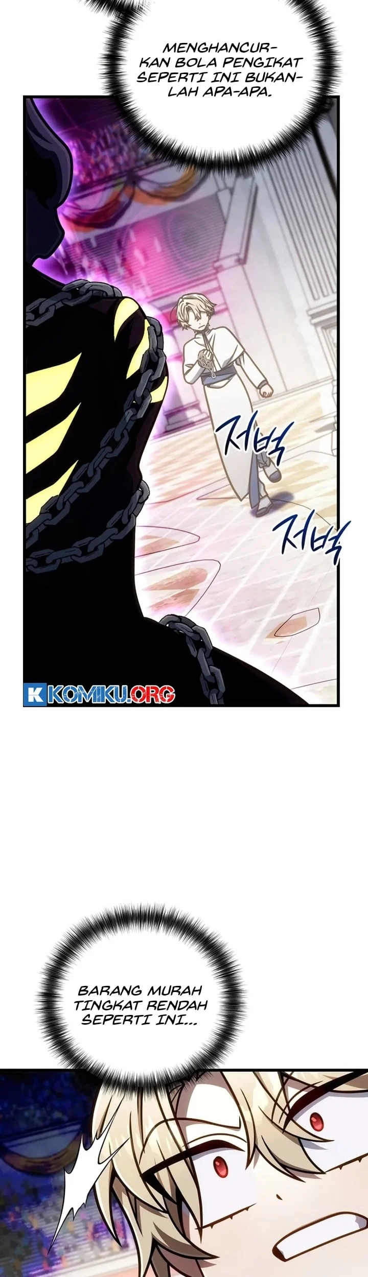 I’m Going To Destroy This Country Chapter 58 Gambar 37