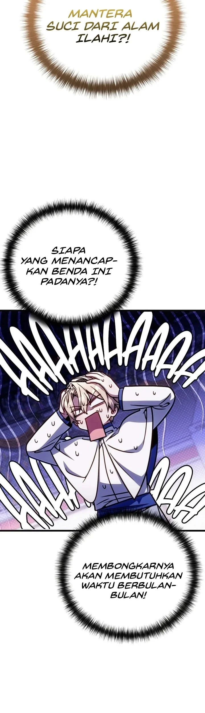 I’m Going To Destroy This Country Chapter 58 Gambar 39