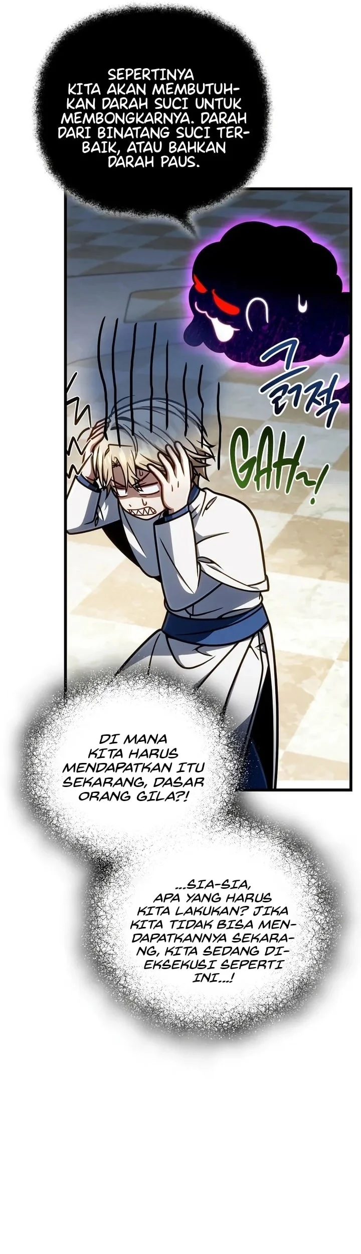 I’m Going To Destroy This Country Chapter 58 Gambar 41