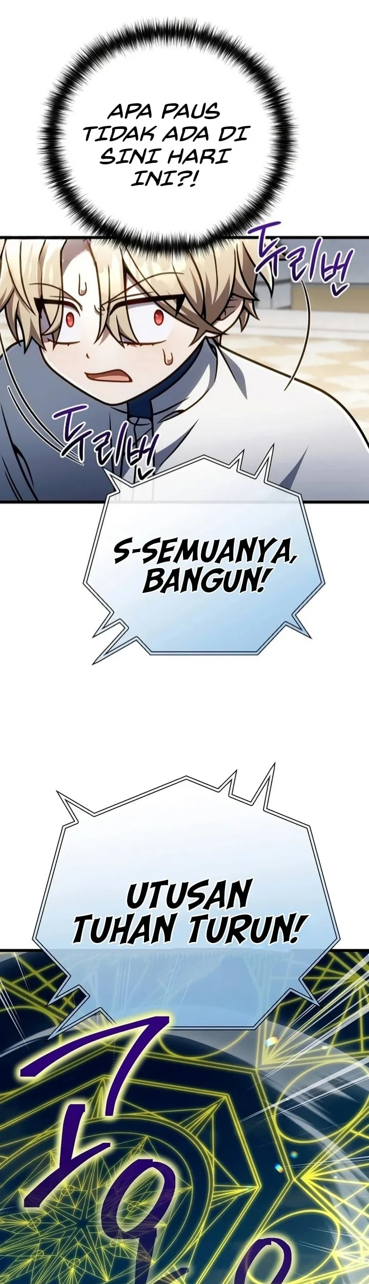 I’m Going To Destroy This Country Chapter 58 Gambar 42