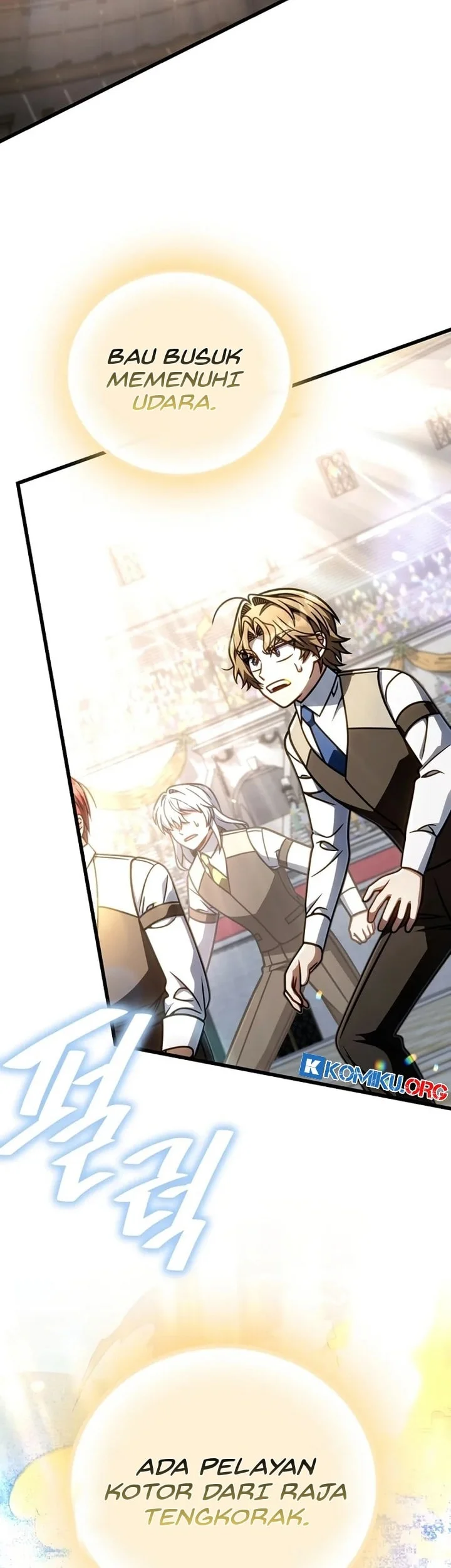 I’m Going To Destroy This Country Chapter 58 Gambar 44