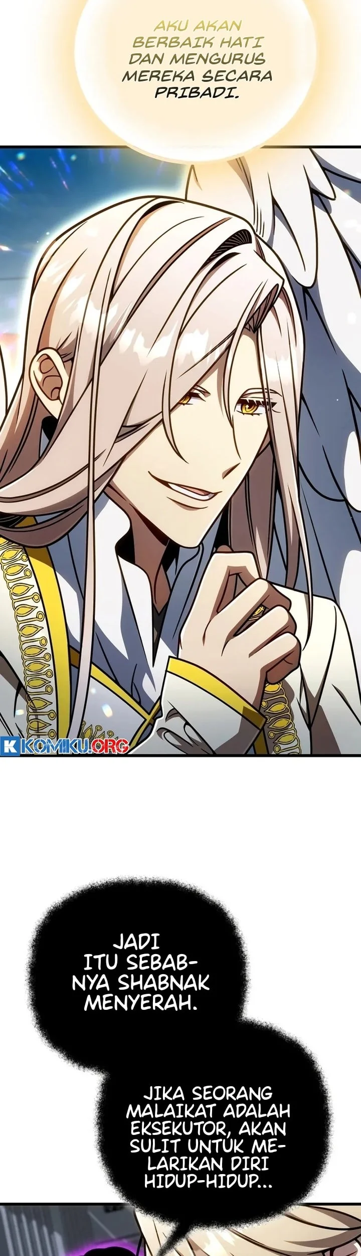 I’m Going To Destroy This Country Chapter 58 Gambar 48