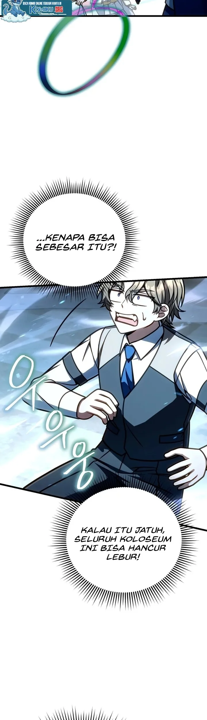 I’m Going To Destroy This Country Chapter 60 Gambar 3